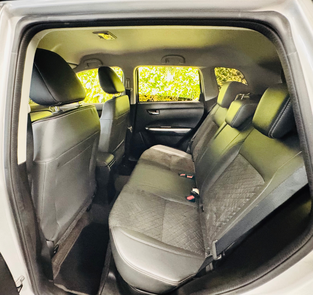 Suzuki Vitara Prata
