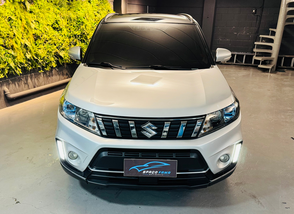 Suzuki Vitara Prata