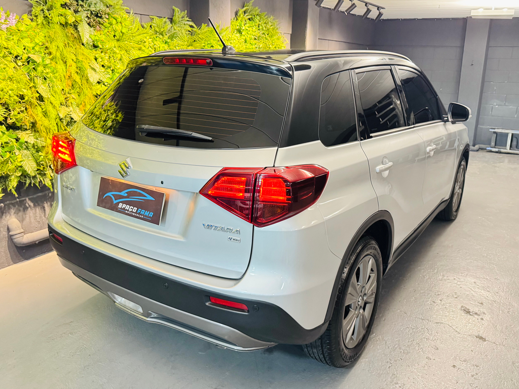 Suzuki Vitara Prata