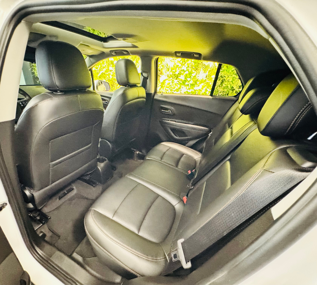 Chevrolet Tracker Branco