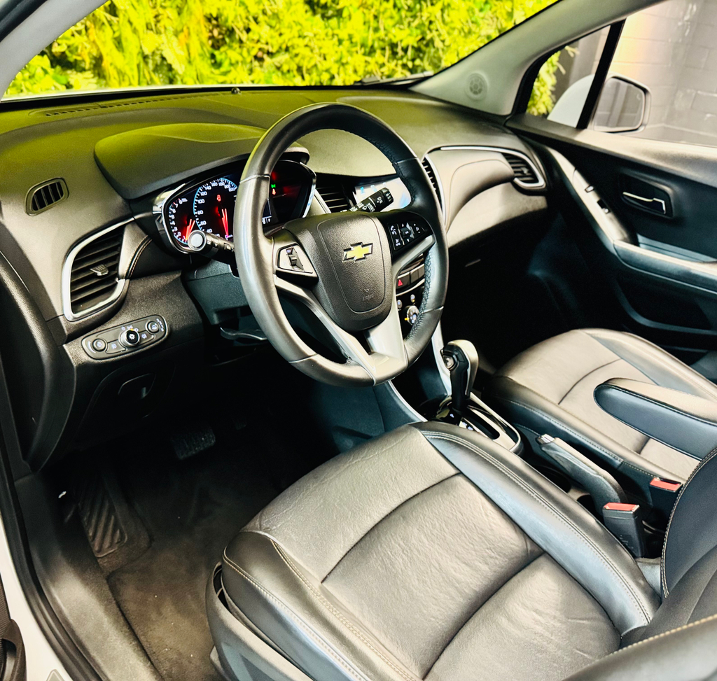 Chevrolet Tracker Branco