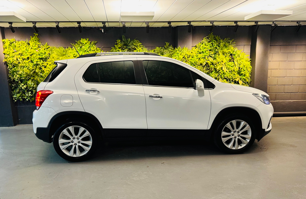 Chevrolet Tracker Branco