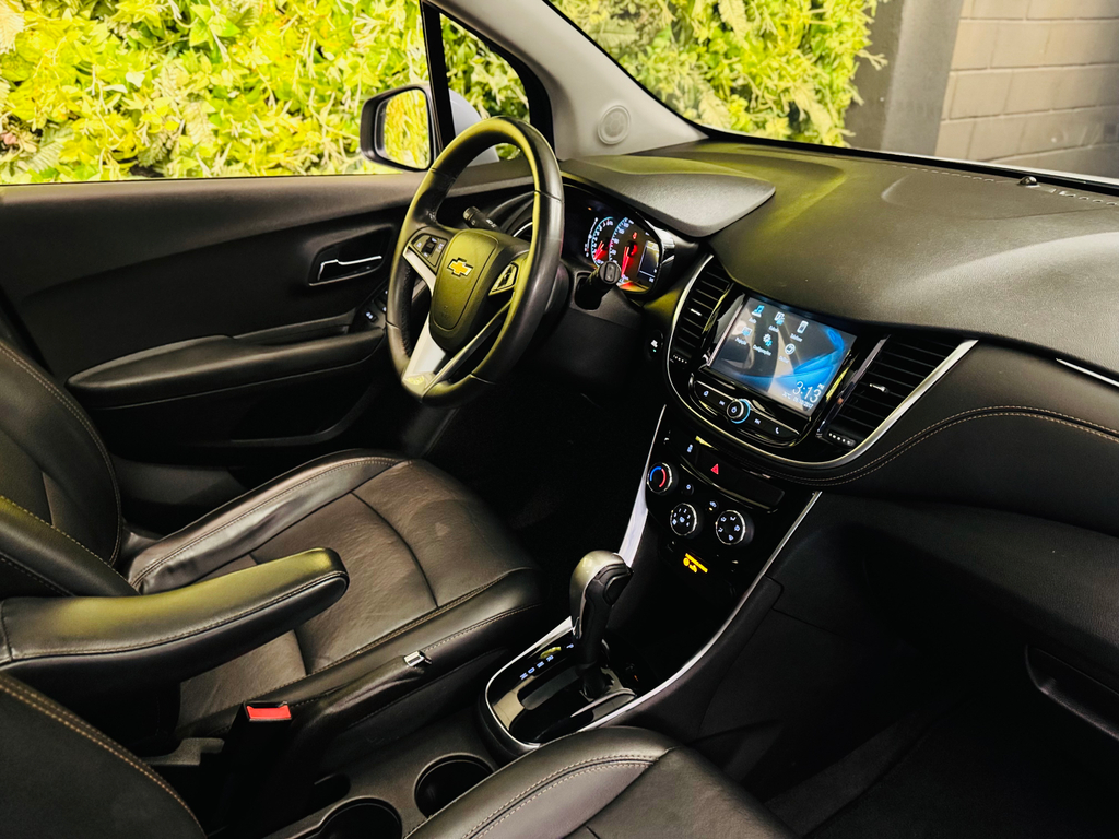 Chevrolet Tracker Branco