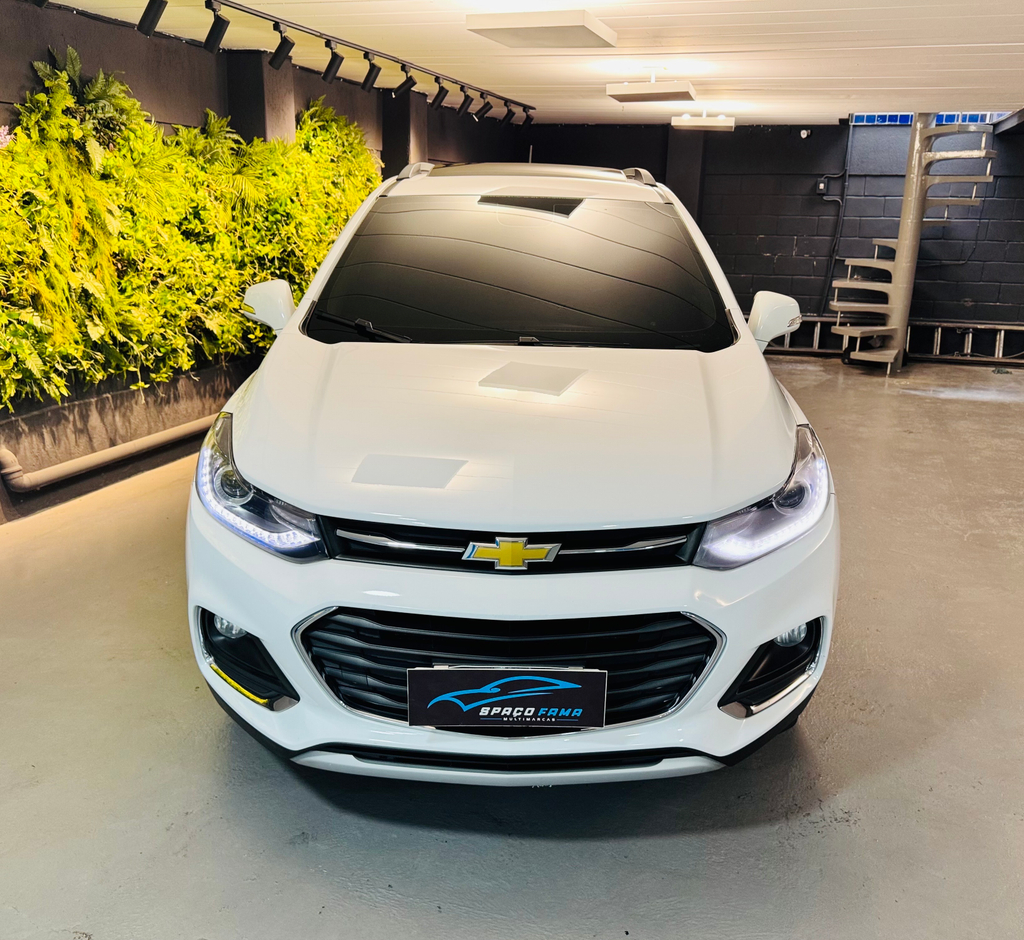 Chevrolet Tracker Branco