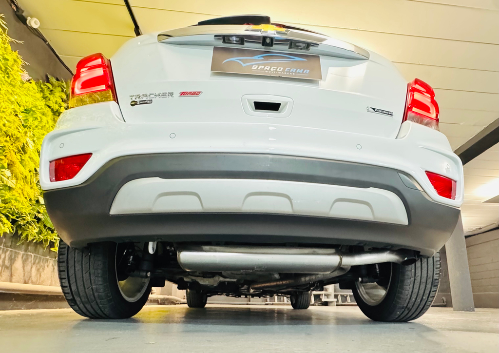 Chevrolet Tracker Branco