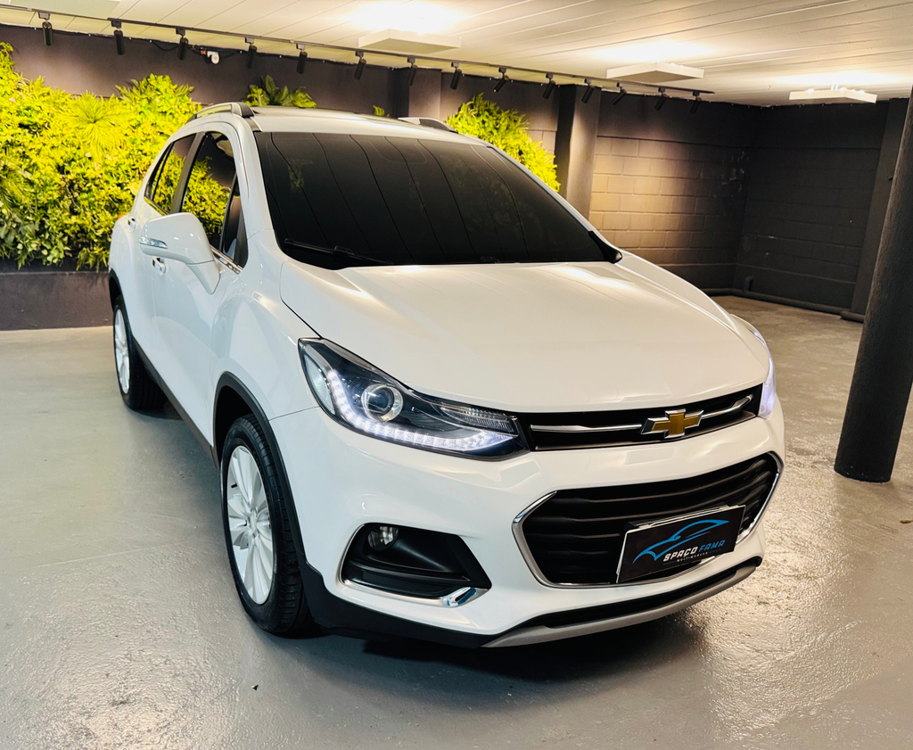 Chevrolet Tracker Branco