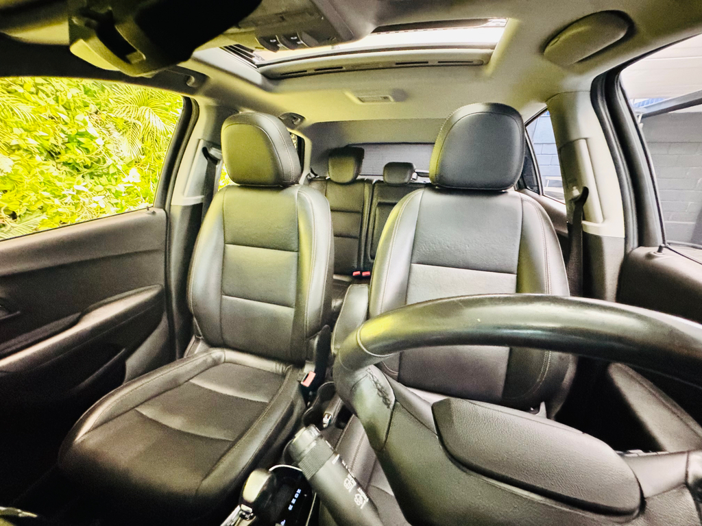 Chevrolet Tracker Branco