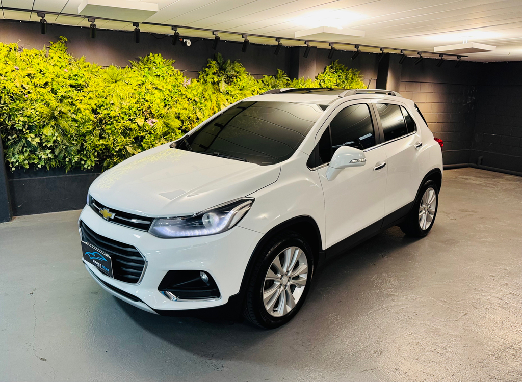 Chevrolet Tracker Branco
