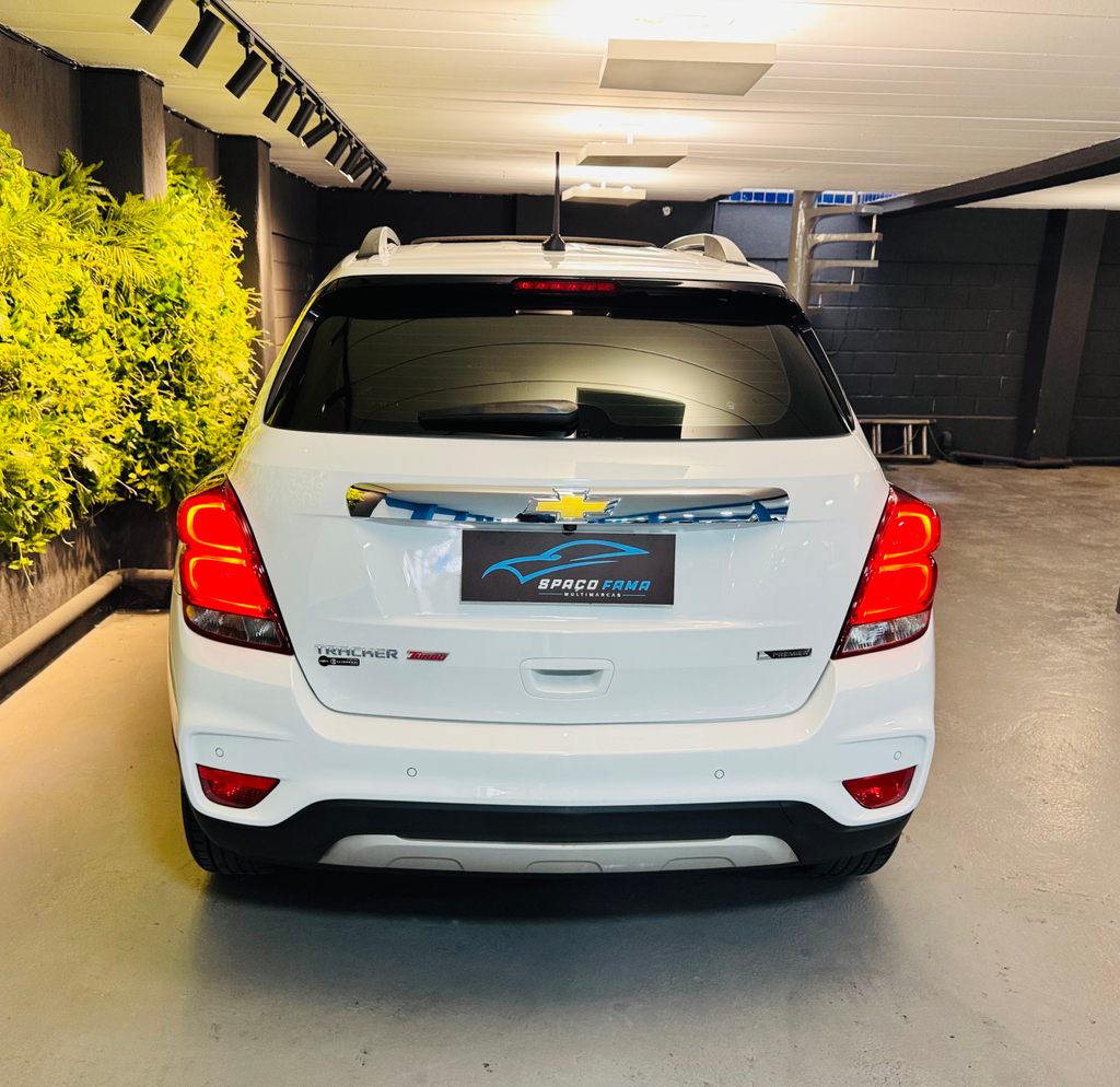 Chevrolet Tracker Branco