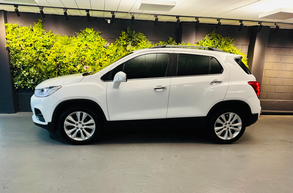 Chevrolet Tracker Branco