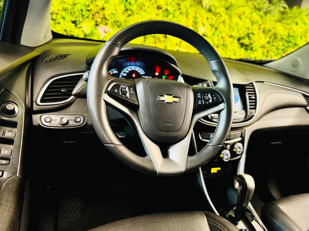 Chevrolet Tracker Branco