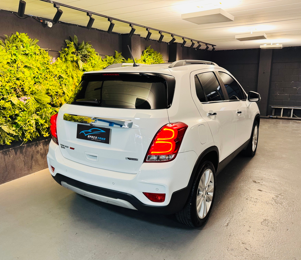 Chevrolet Tracker Branco