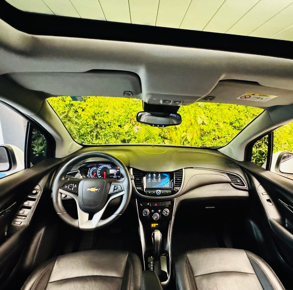 Chevrolet Tracker Branco