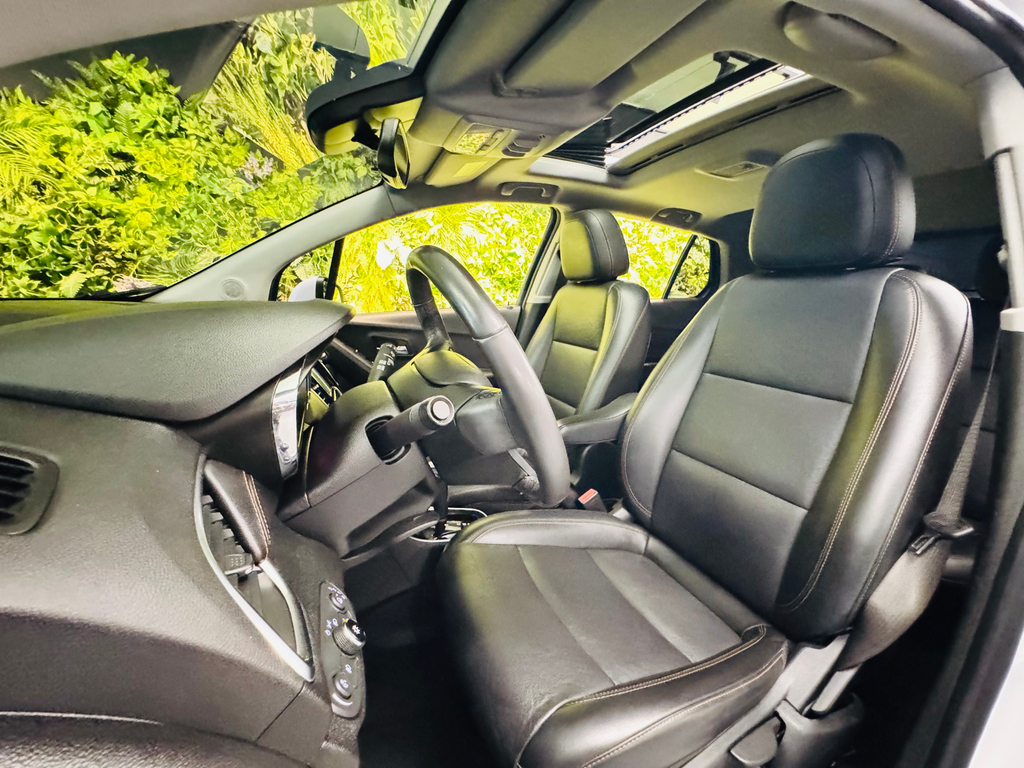 Chevrolet Tracker Branco