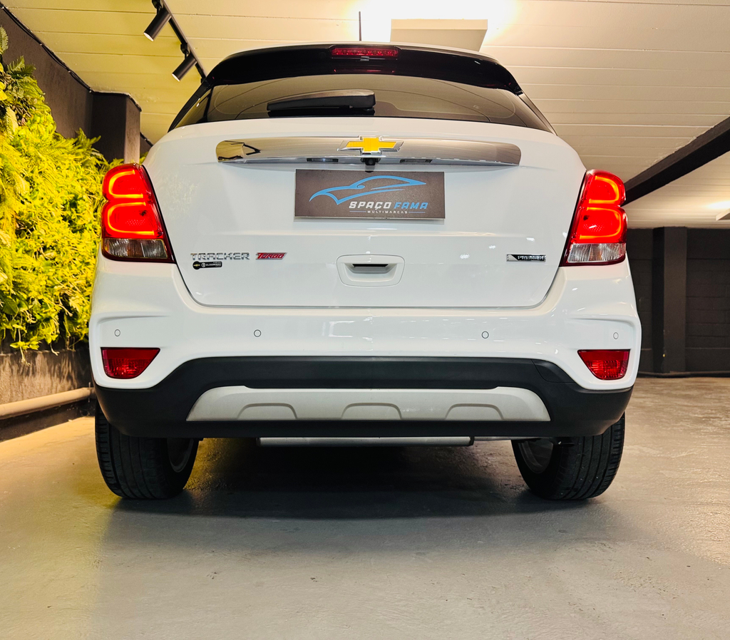 Chevrolet Tracker Branco