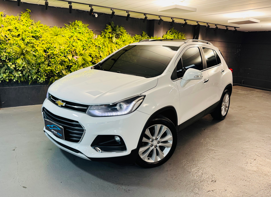 Chevrolet Tracker Branco