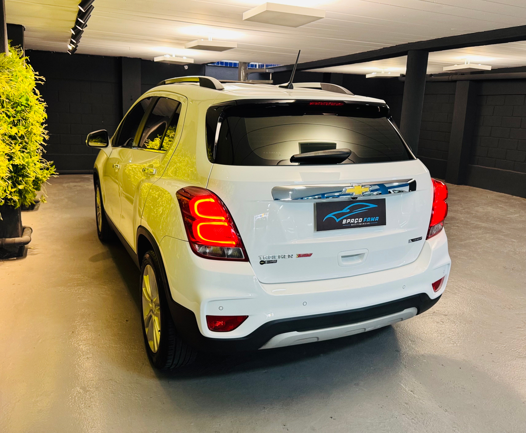 Chevrolet Tracker Branco
