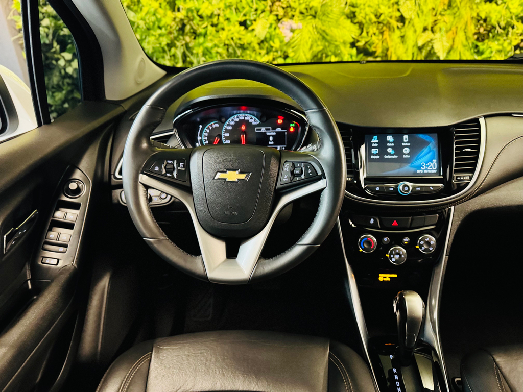 Chevrolet Tracker Branco