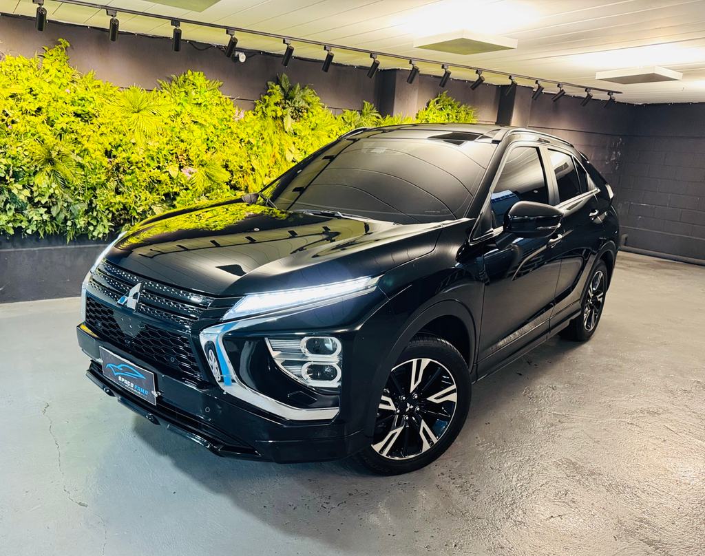 Mitsubishi Eclipse Cross Preto