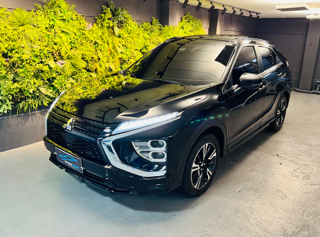 Mitsubishi Eclipse Cross Preto