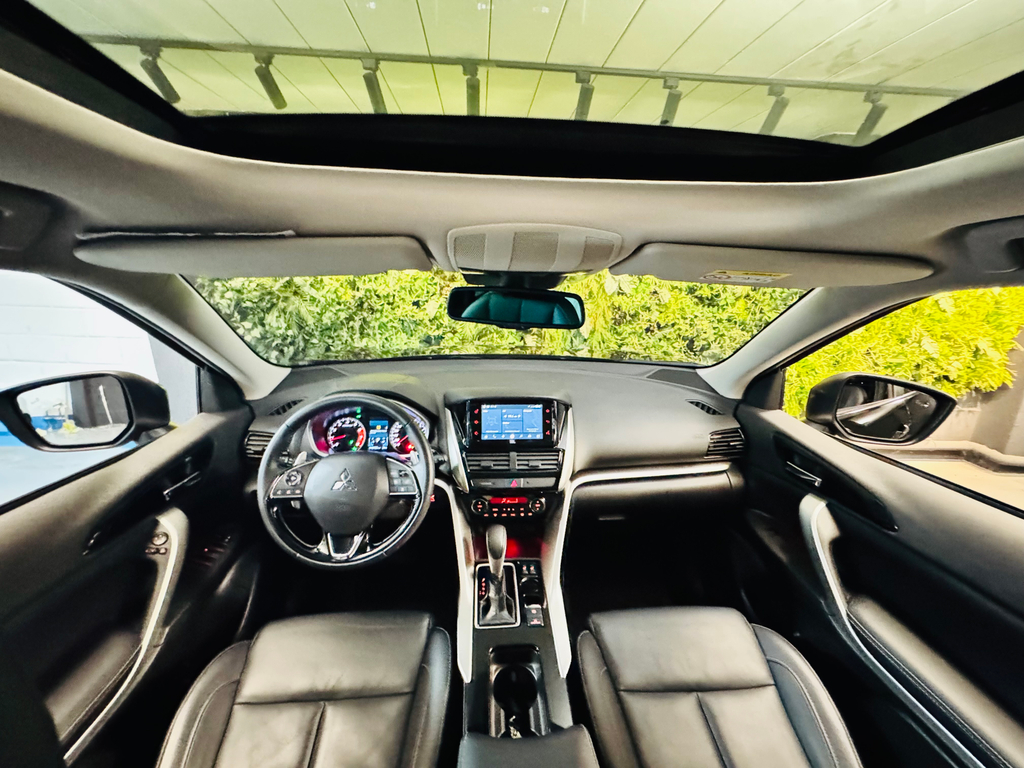Mitsubishi Eclipse Cross Preto