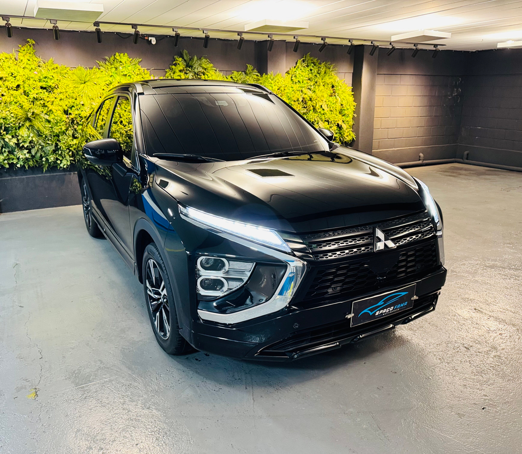 Mitsubishi Eclipse Cross Preto