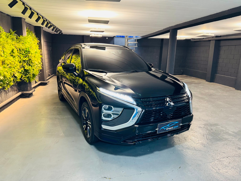 Mitsubishi Eclipse Cross Preto