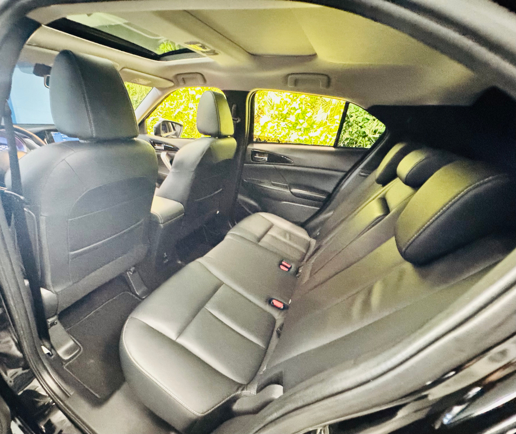 Mitsubishi Eclipse Cross Preto