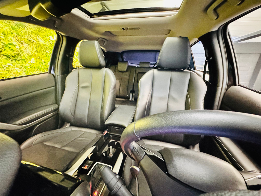 Mitsubishi Eclipse Cross Preto
