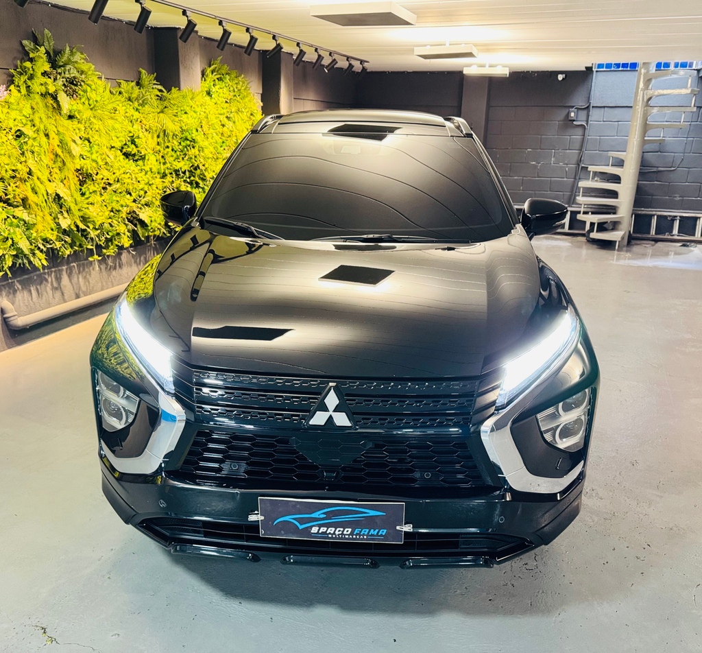 Mitsubishi Eclipse Cross Preto