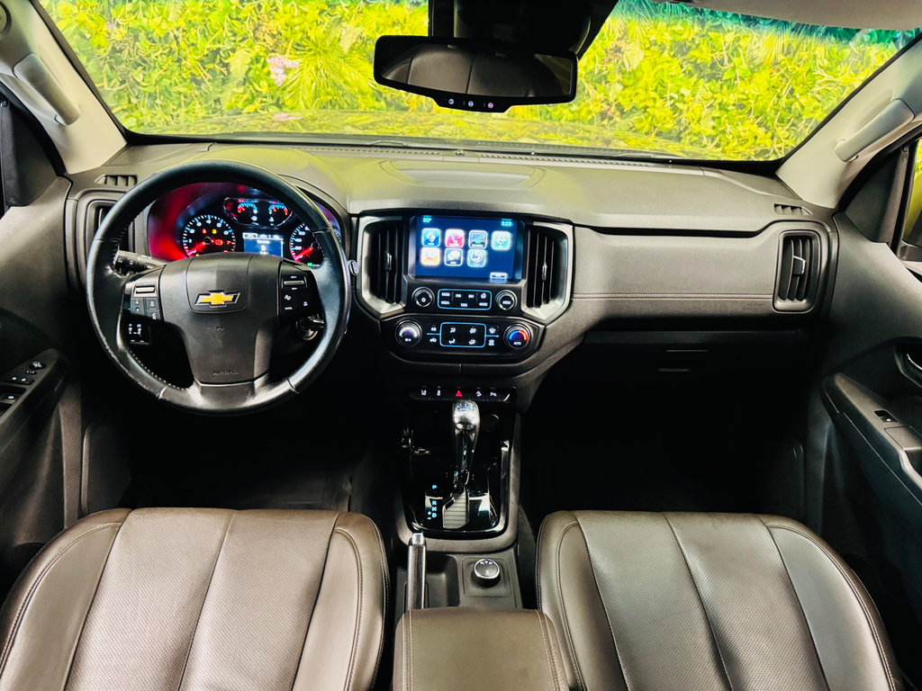 Chevrolet TrailBlazer Preto