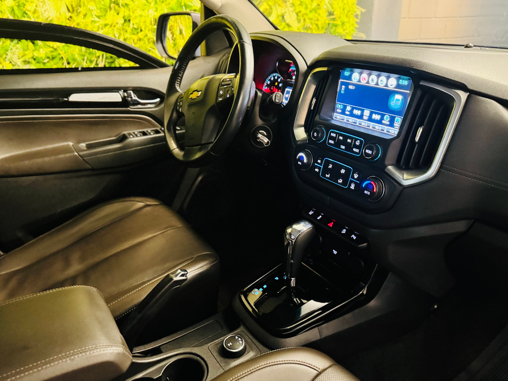 Chevrolet TrailBlazer Preto