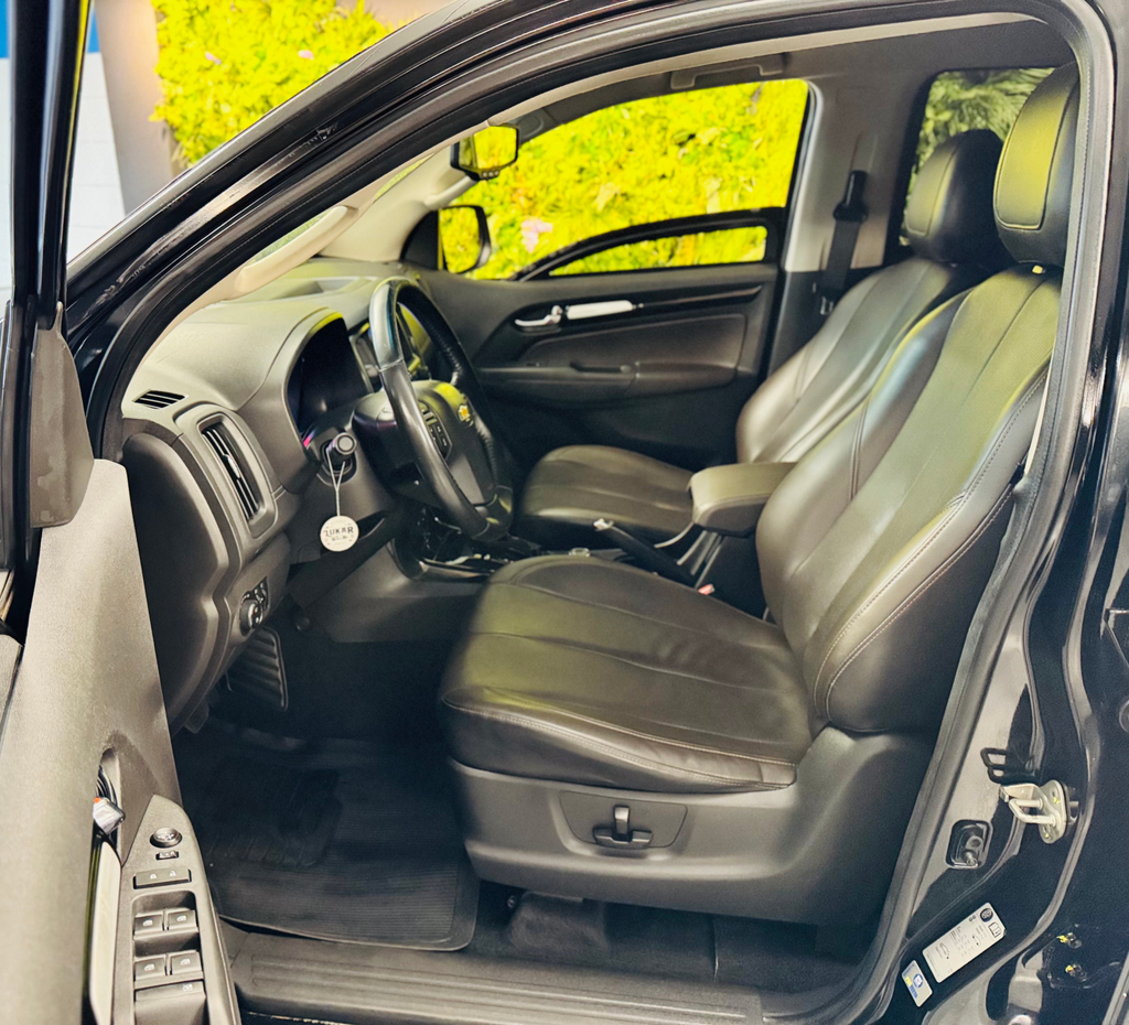 Chevrolet TrailBlazer Preto