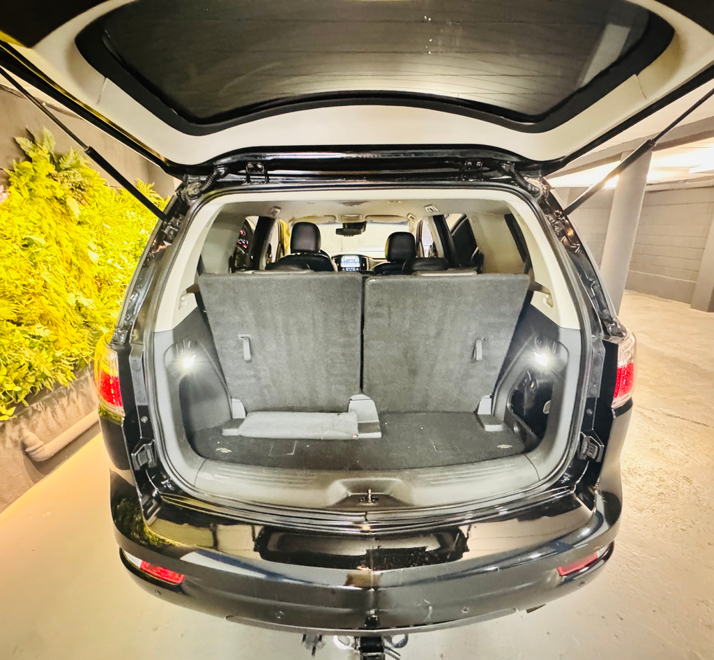 Chevrolet TrailBlazer Preto