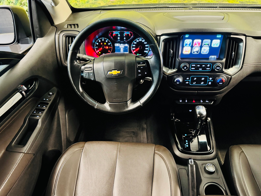 Chevrolet TrailBlazer Preto