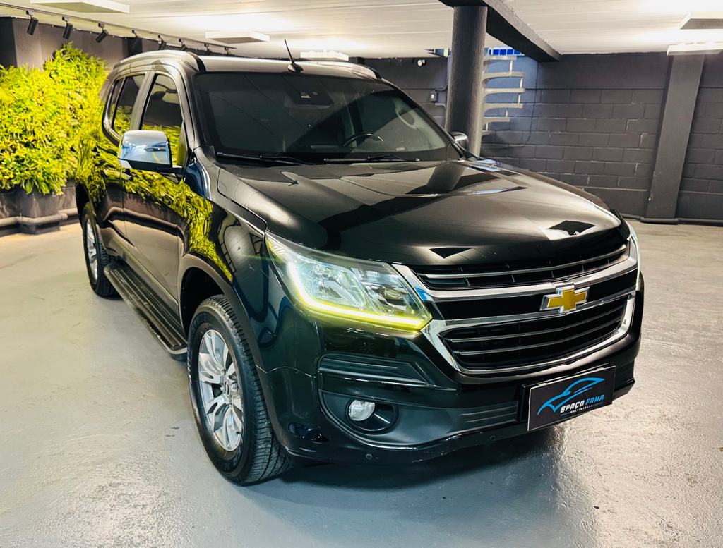 Chevrolet TrailBlazer Preto