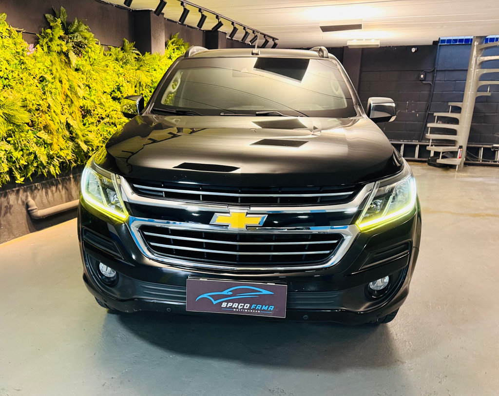 Chevrolet TrailBlazer Preto