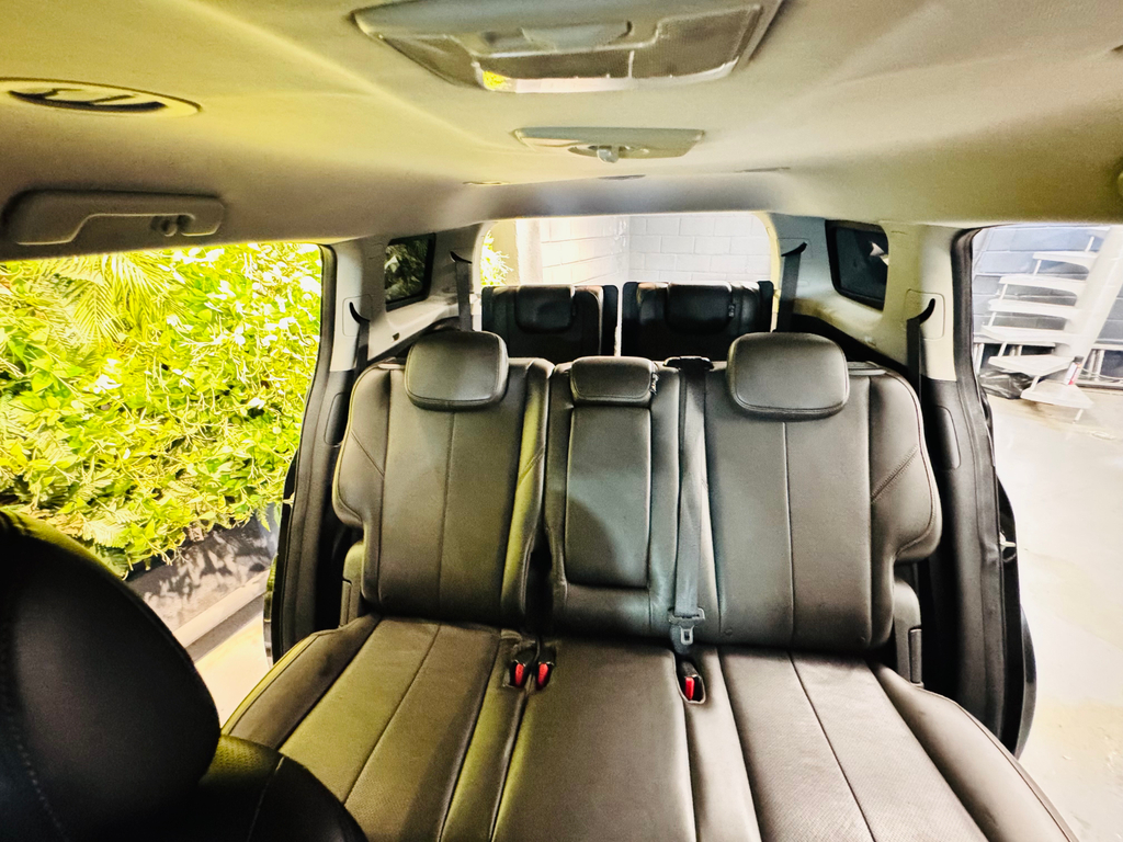 Chevrolet TrailBlazer Preto