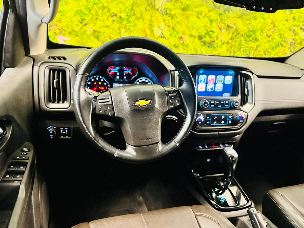 Chevrolet TrailBlazer Preto