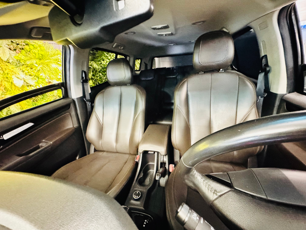 Chevrolet TrailBlazer Preto