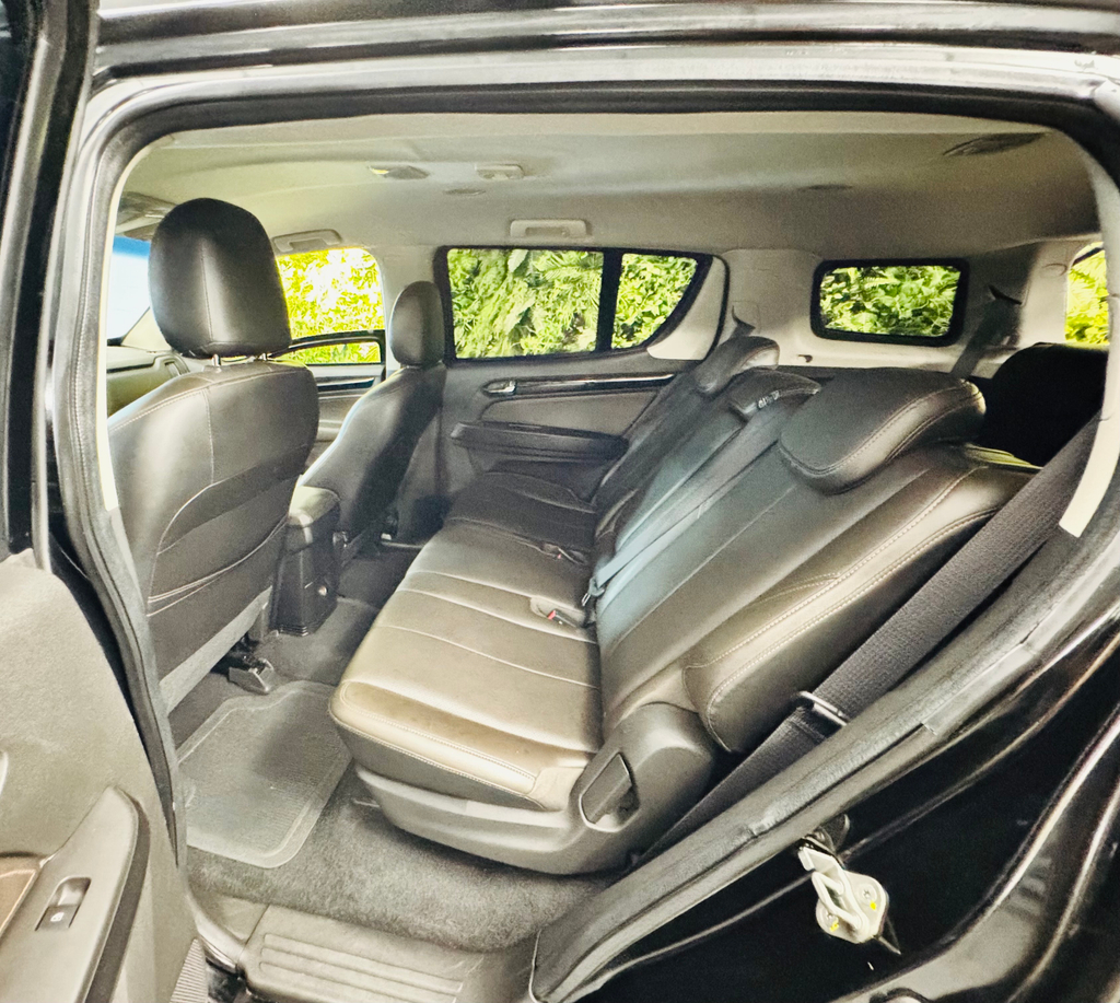 Chevrolet TrailBlazer Preto