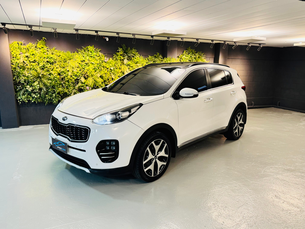 Kia Sportage Branco