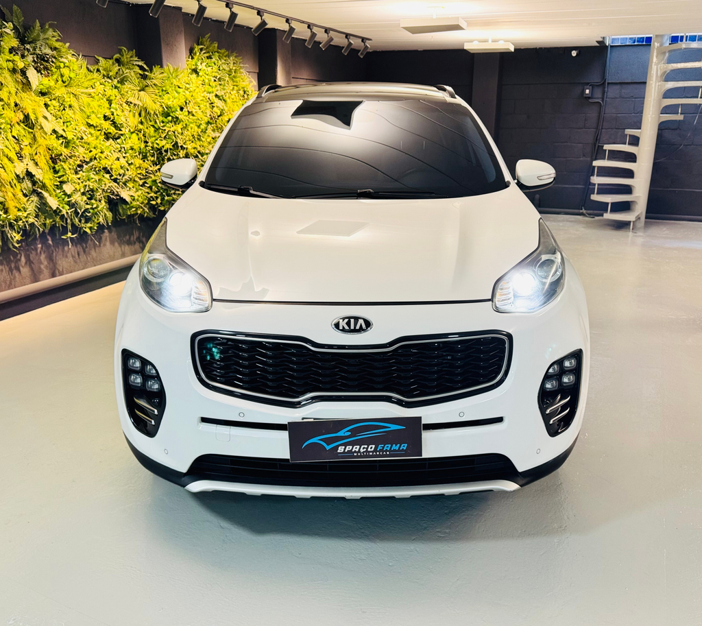 Kia Sportage Branco