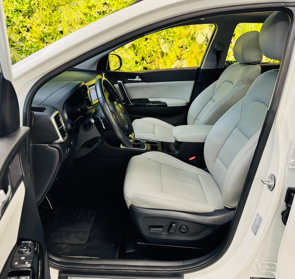 Kia Sportage Branco