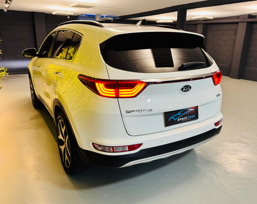 Kia Sportage Branco