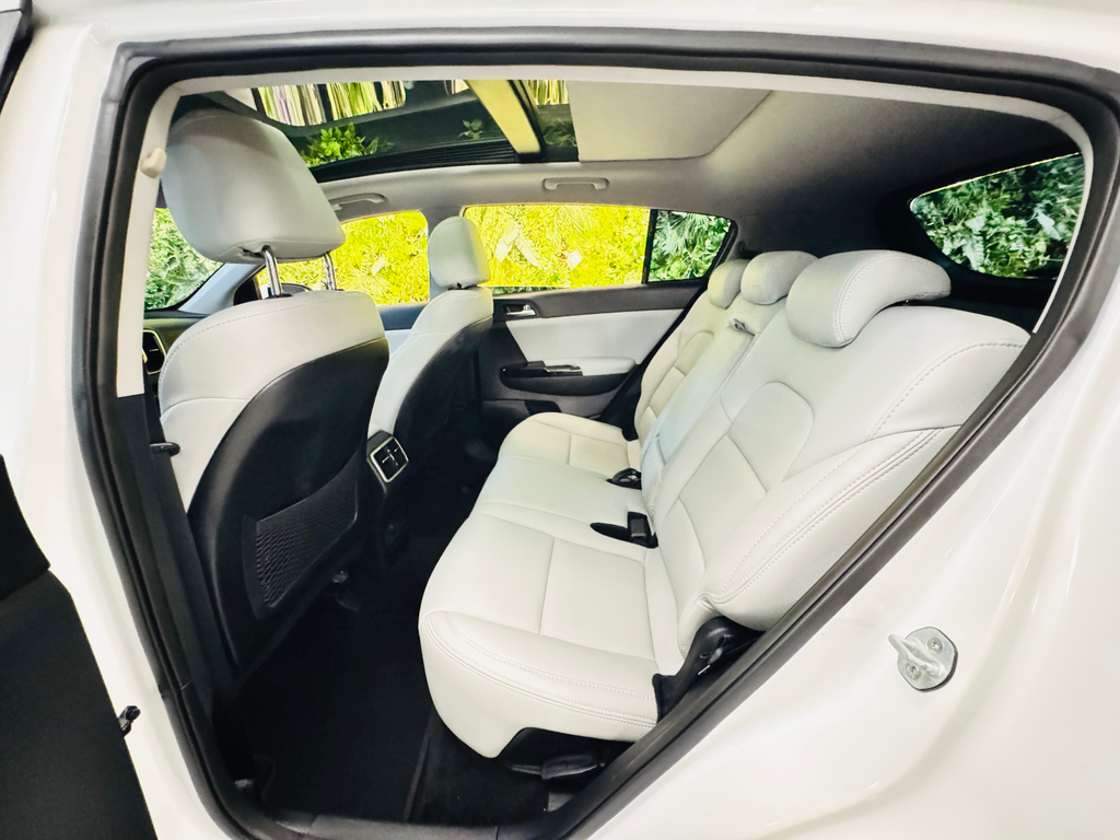 Kia Sportage Branco