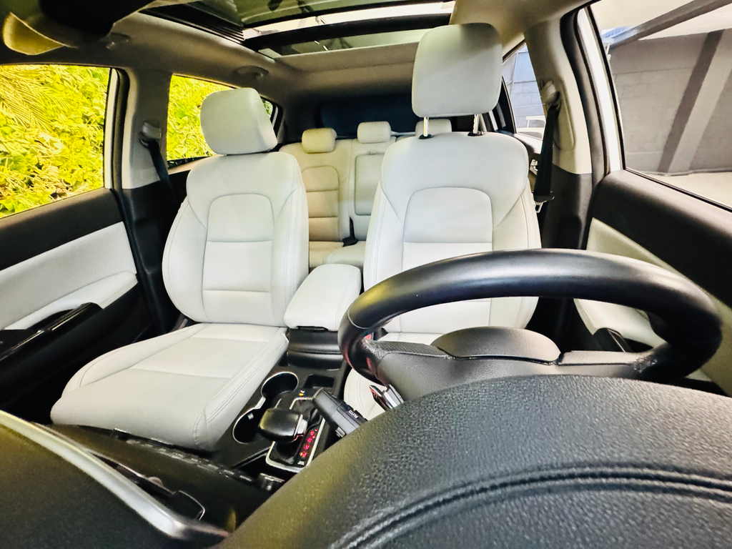 Kia Sportage Branco