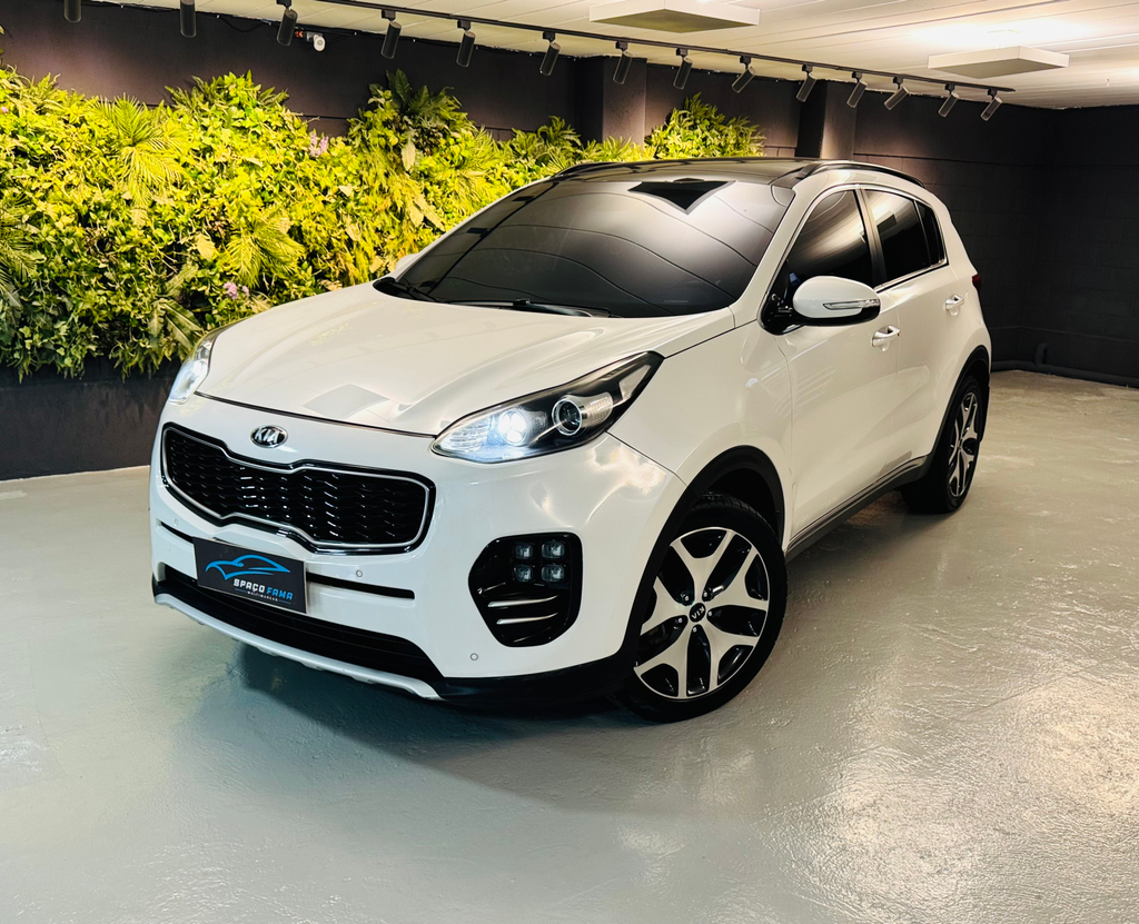 Kia Sportage Branco