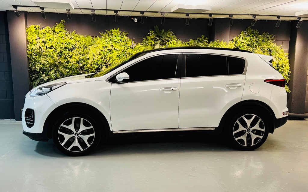Kia Sportage Branco