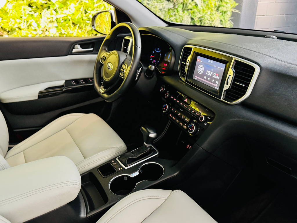 Kia Sportage Branco